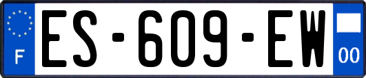 ES-609-EW