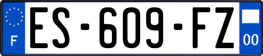 ES-609-FZ