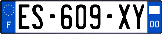 ES-609-XY