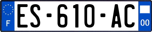 ES-610-AC