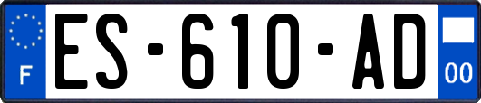 ES-610-AD