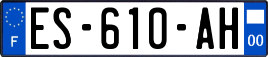 ES-610-AH