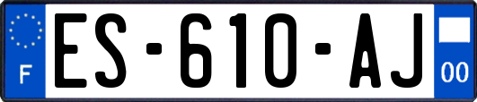 ES-610-AJ