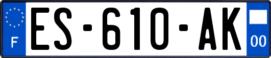 ES-610-AK