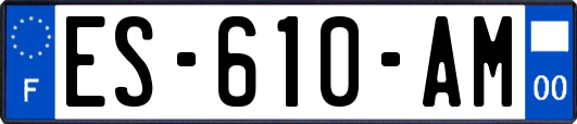 ES-610-AM