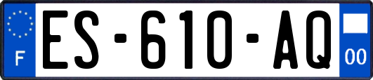 ES-610-AQ