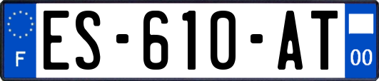 ES-610-AT