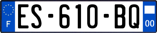 ES-610-BQ