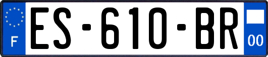 ES-610-BR