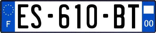 ES-610-BT