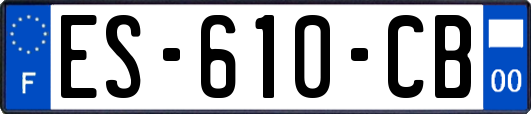 ES-610-CB