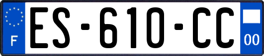 ES-610-CC