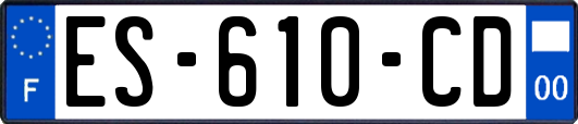 ES-610-CD