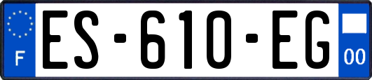 ES-610-EG