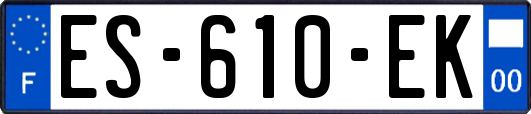 ES-610-EK
