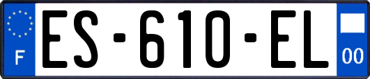 ES-610-EL