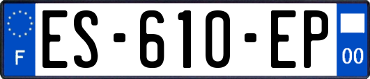 ES-610-EP