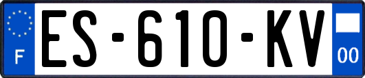 ES-610-KV