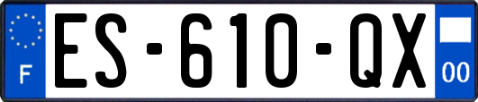 ES-610-QX
