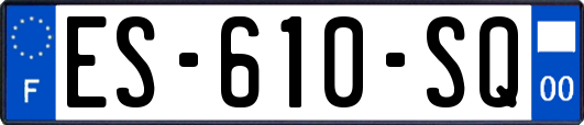 ES-610-SQ