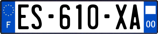 ES-610-XA