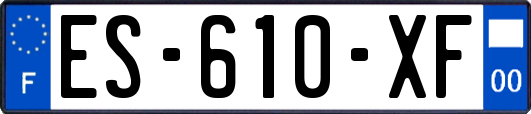 ES-610-XF