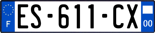 ES-611-CX