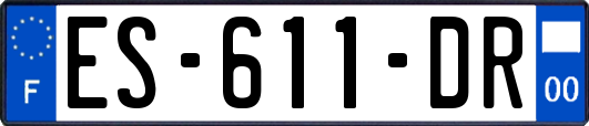 ES-611-DR