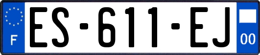 ES-611-EJ