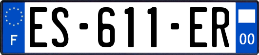 ES-611-ER