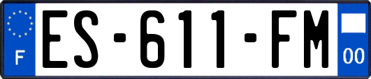 ES-611-FM