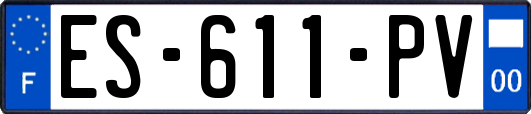 ES-611-PV