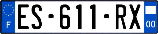 ES-611-RX