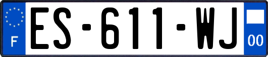 ES-611-WJ