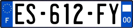 ES-612-FY