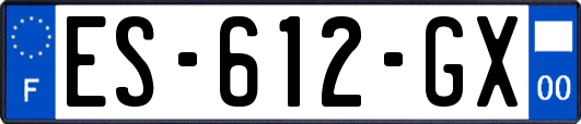 ES-612-GX
