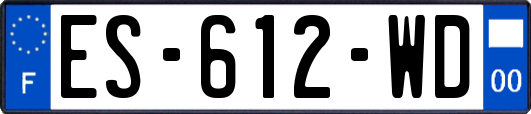 ES-612-WD