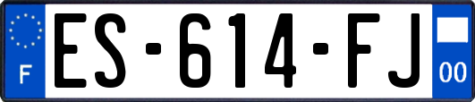 ES-614-FJ