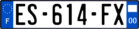 ES-614-FX