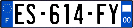 ES-614-FY