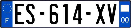 ES-614-XV