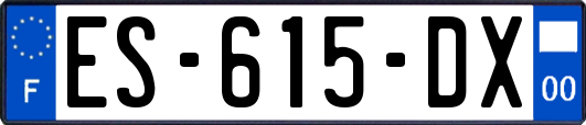 ES-615-DX