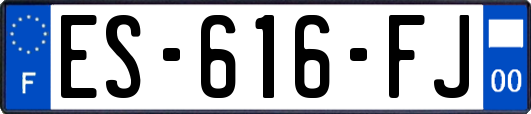 ES-616-FJ