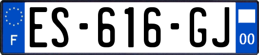 ES-616-GJ