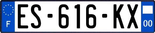 ES-616-KX