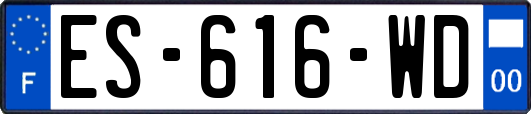 ES-616-WD