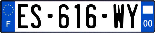 ES-616-WY