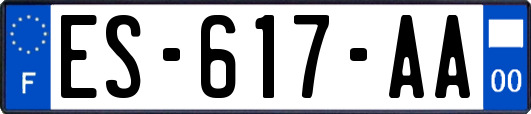 ES-617-AA