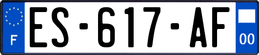 ES-617-AF