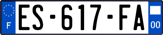 ES-617-FA